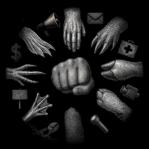 Aktiv werden - Für die Tiere